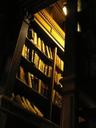 More books, were in a library after all.
